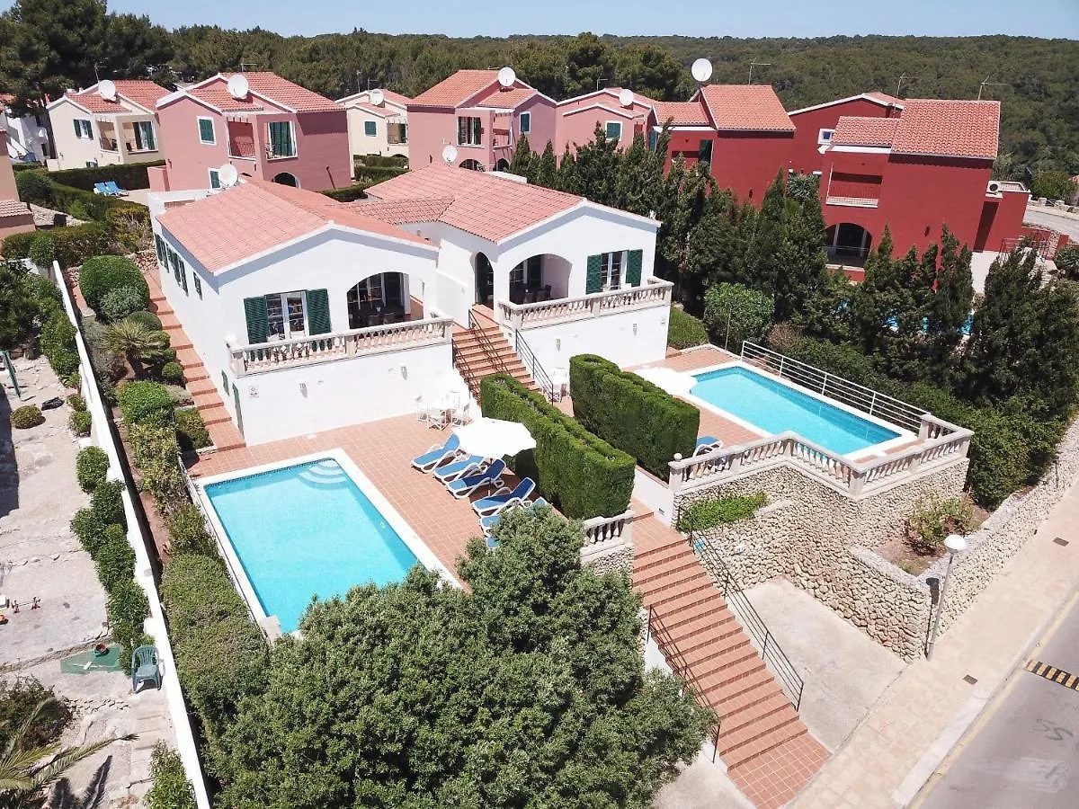 Villa Magnolia By Sonne Villas Cala Galdana  Cala Galdana (Menorca)