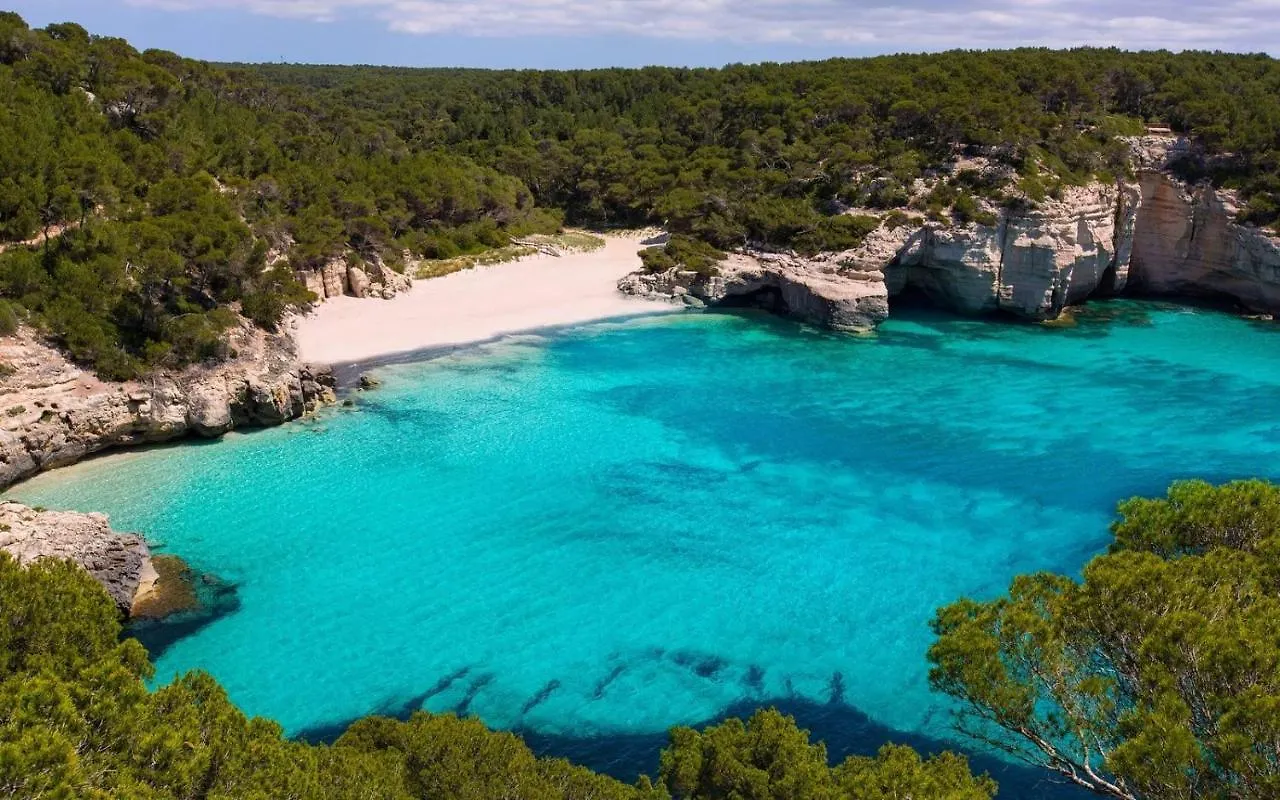 Villa Magnolia By Sonne Villas Cala Galdana  Spanien