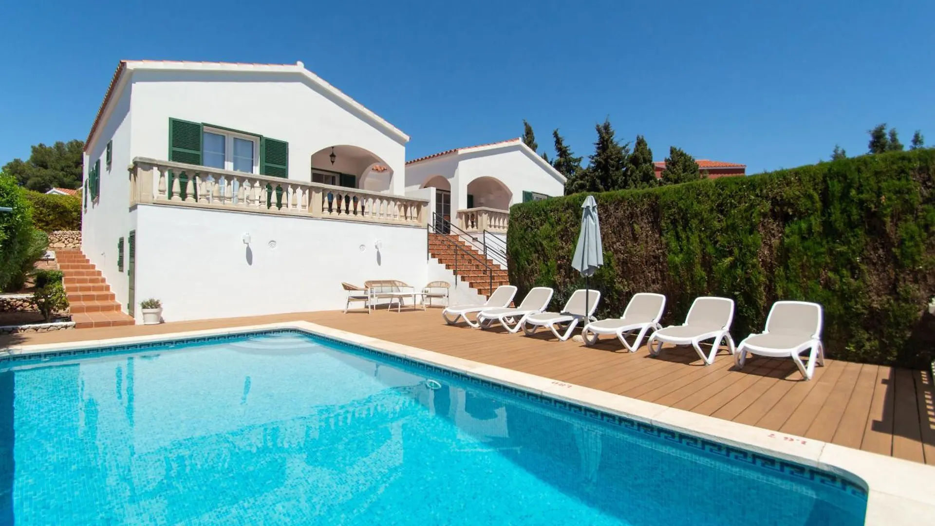Villa Magnolia By Sonne Villas Cala Galdana