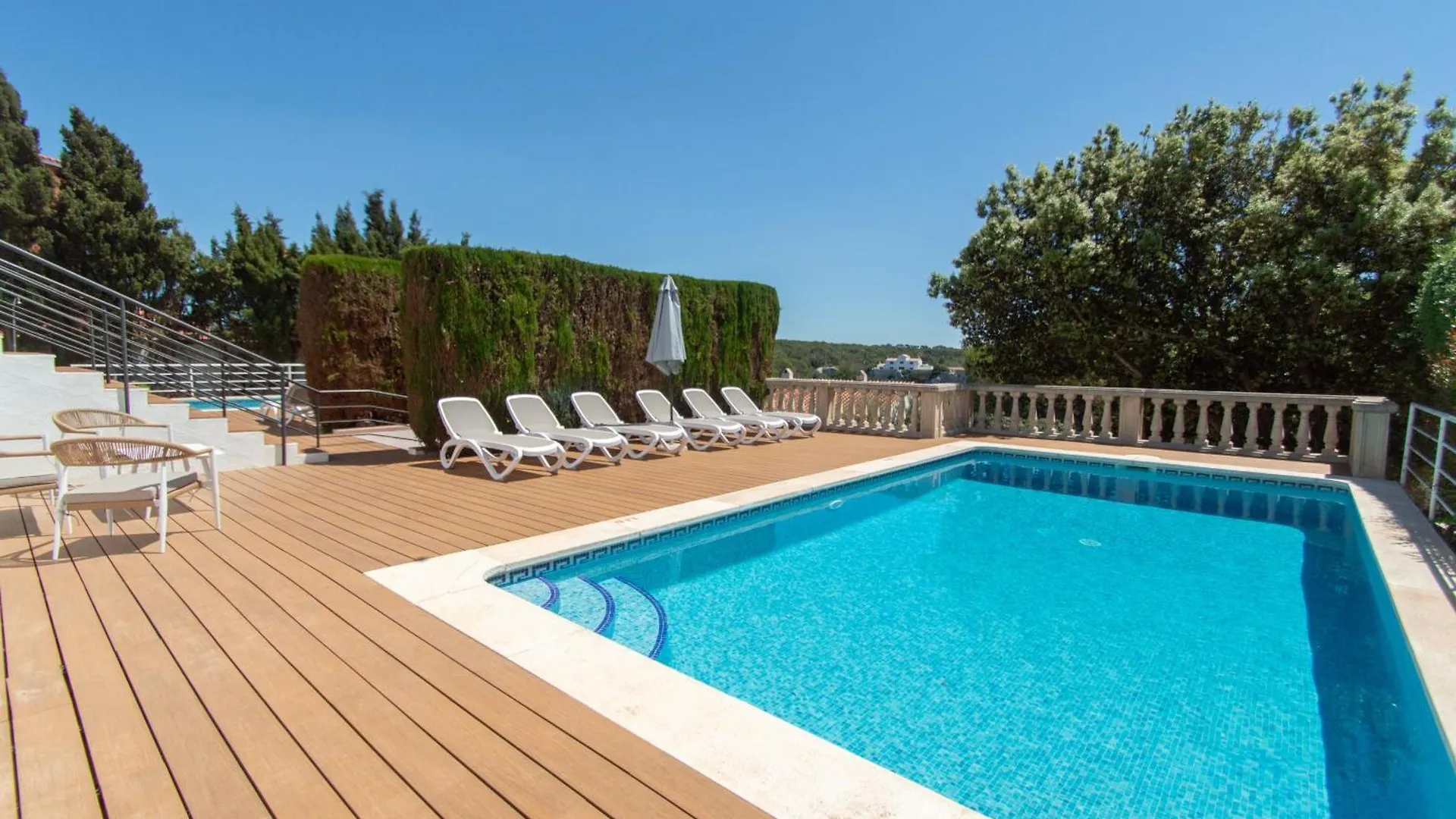 Villa Magnolia By Sonne Villas Cala Galdana