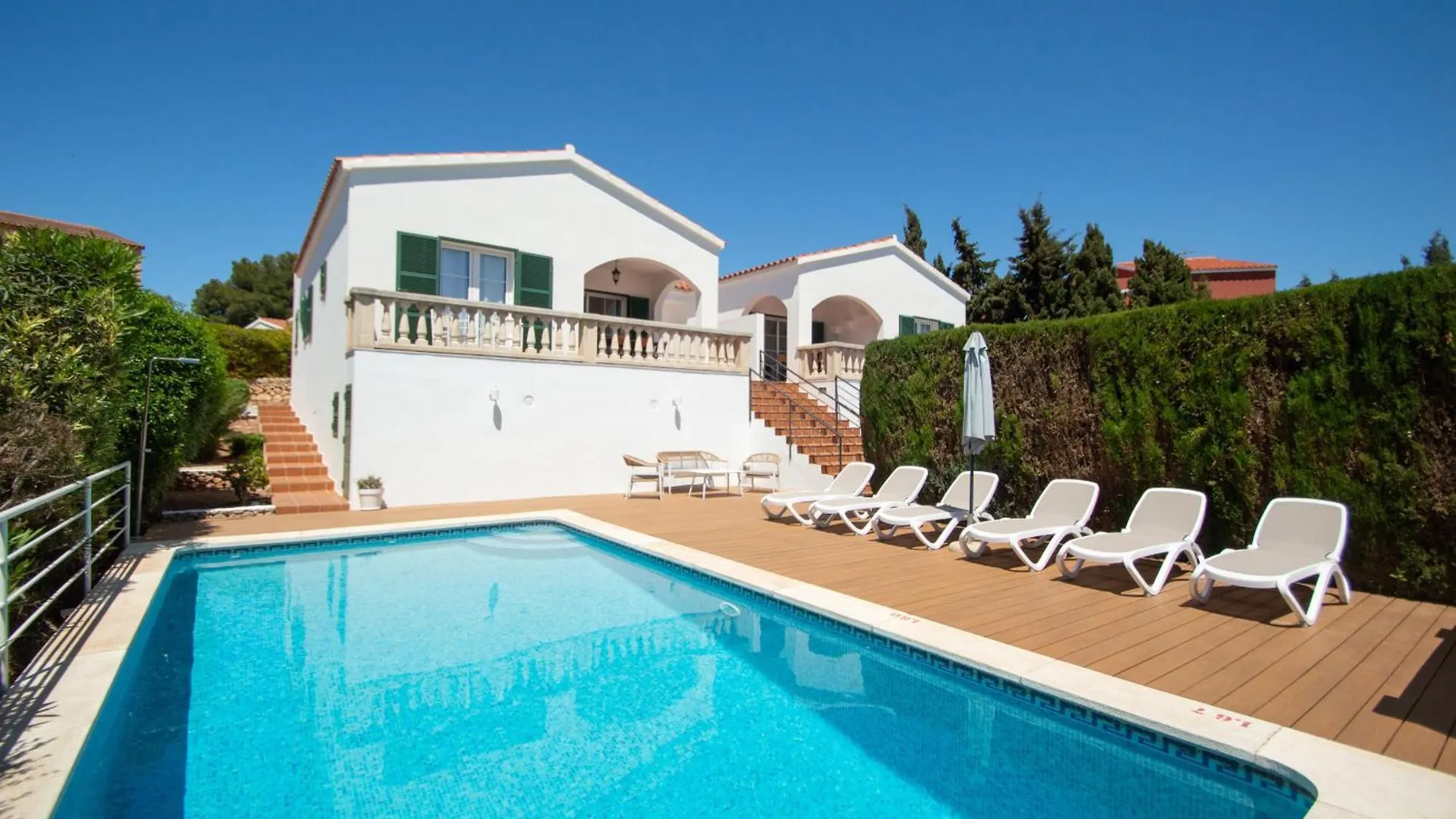 Villa Magnolia By Sonne Villas Cala Galdana  0*, Cala Galdana (Menorca)