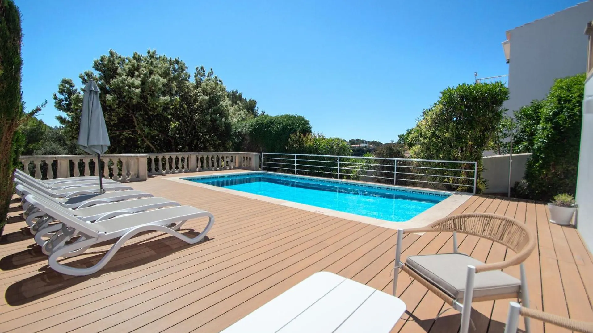 Villa Magnolia By Sonne Villas Cala Galdana  Spanien