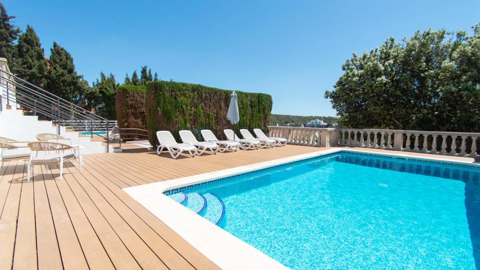 Villa Magnolia By Sonne Villas Cala Galdana  Cala Galdana (Menorca)