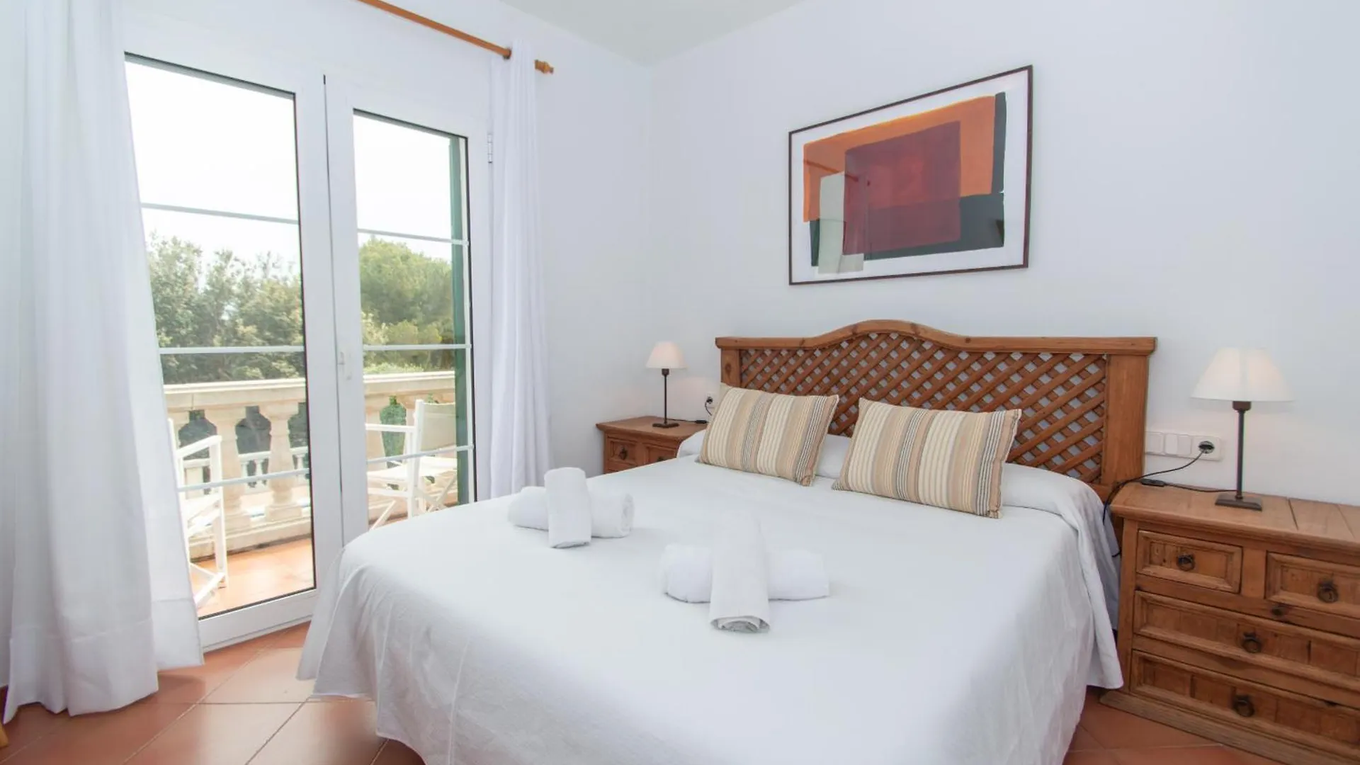 Villa Magnolia By Sonne Villas Cala Galdana  Spanien